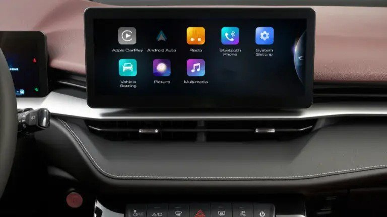 Apple CarPlay и Android Auto